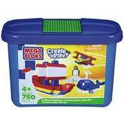 Mega Bloks� Micro Bloks (tub of 750)