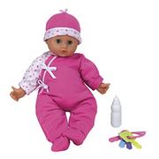 16" Talking Baby Doll