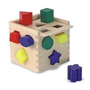 Shape Sorting Cube