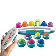 Wireless Eggspert� Classroom Quiz Show Game