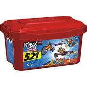 K'Nex� 521 Super Value Tub (set of 521)