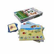 Brain Quest Numbers Play 'N Learn Game