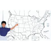 United States Map Learning Wall�
