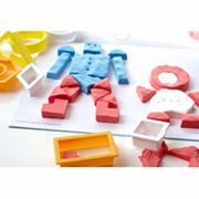 Bubber Smart Shapes Geometry (set of 15)