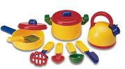 Pretend & Play� Cooking Set  (set of 10)