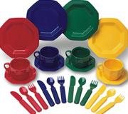 Pretend & Play� Dish Set (set of 24)