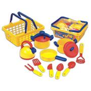 Pots N Pans Set (set of 13)