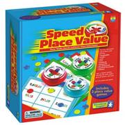 Speed Place Value Games