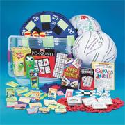 Ice Breaker Party Games Easy Pack