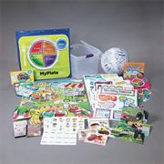 Fitness and Nutrition Easy Pack