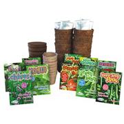 Jumbo Veggie and Herb Garden