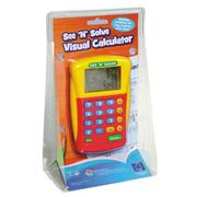 See 'N' Solve Visual Calculator