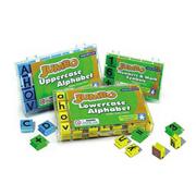 Jumbo 1"  Letters Alphabet Stamps - Lowercase
