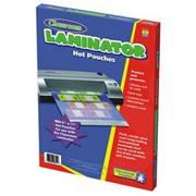 Hot Pouches Laminator