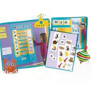 Word Ladder Phonics Activity Center