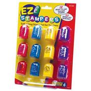 EZ Stampers Self-Inking Teacher Stamp Set