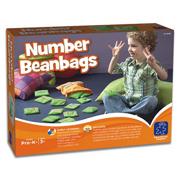 Number Bean Bags