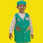 Veterinarian Imaginative Play Uniform