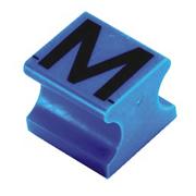Jumbo 1"  Letters Alphabet Stamps - Uppercase