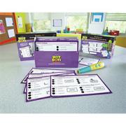Hot Dots� Academic Vocabulary Card Sets Grades 1�3