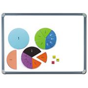 Foam Magnetic Fraction Circles