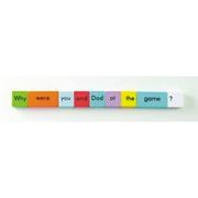 Sentence Building Dominoes