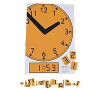 Magnetic Clock Face