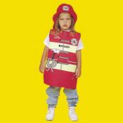 Fire Fighter Imaginative Play Uniform