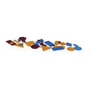 Related Attribute Blocks, Set of 60