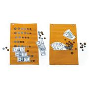 Money Pocket Chart with Coins and Bills