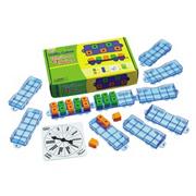 Ten Frames Trains (set of 10)