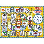 Learning Lift Off Singular and Plural Nouns