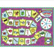 Learning Lift Off CVC Words