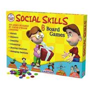 Social Skills Board Games