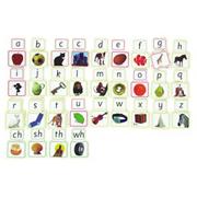 Alphabet Phoneme Magnets, Set of 65