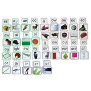 Phneme Magnets Vowels Set of 65