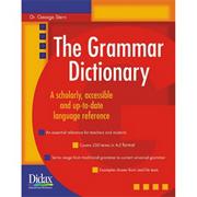 Grammar Dictionary