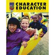 Character Education Grades 2-4