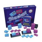 Chunk Stacker Word Game