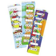 Unifix Word Ladders Blends