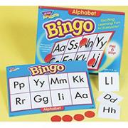 Alphabet Bingo