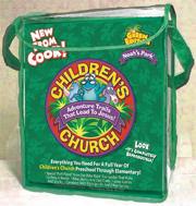 Noah's Park� Children's Church Kit: The Green Edition