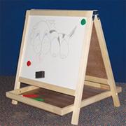 Multipurpose Dry-Erase Easel