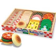 Sandwich Making Set