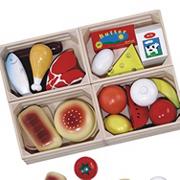 Melissa & Doug� Food Groups Set  (set of 21)
