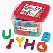 Uppercase Alphabet Magnets