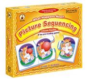 What Happens Next? Picture Sequencing Puzzle