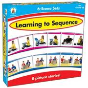 6-Scene Sequencing Card Set