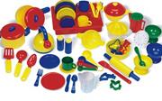 Jumbo Kitchen Set  (set of 73)