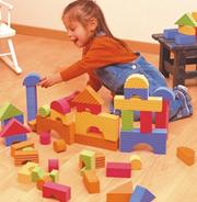 Textured Blocks  (set of 30)